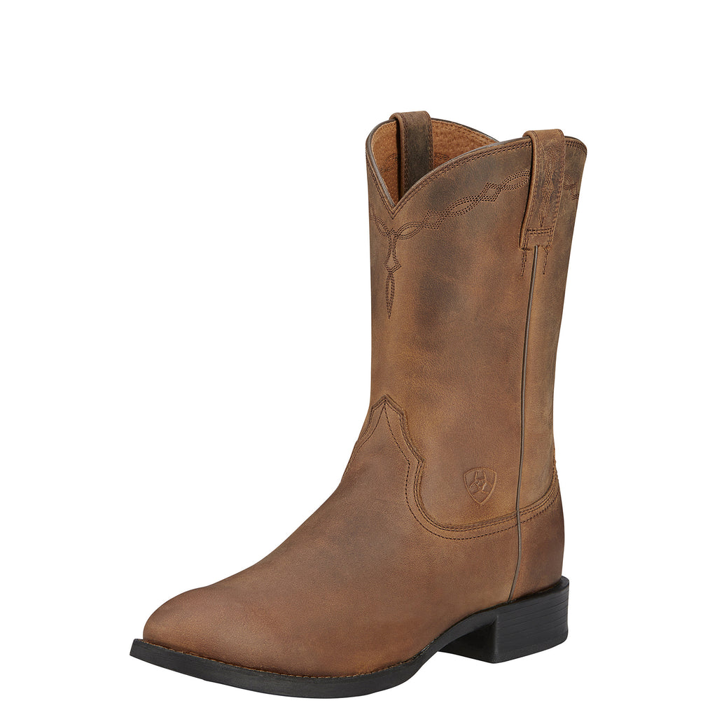 Ariat on sale heritage roper