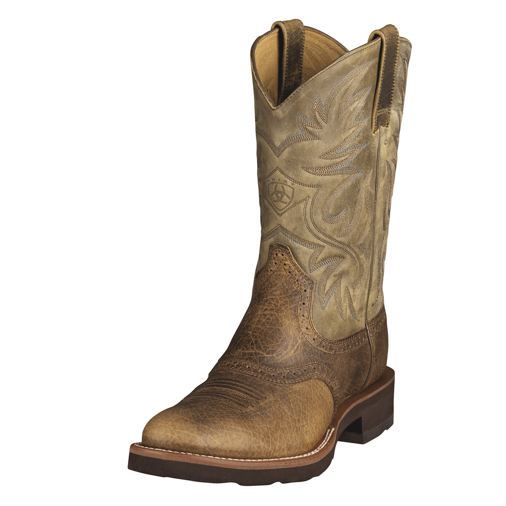 Ariat crepe hot sale sole boots