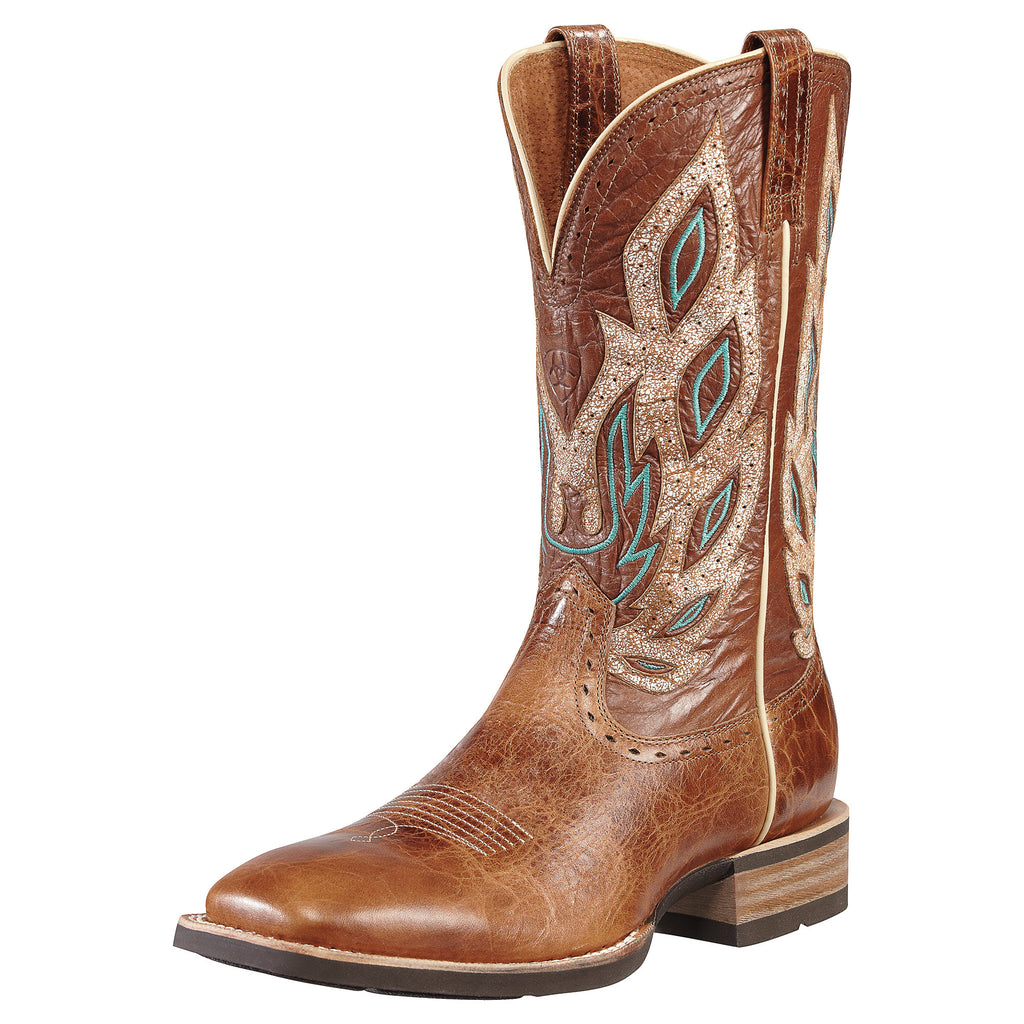 Ariat Nighthawk Beasty Brown Frontier Western Store