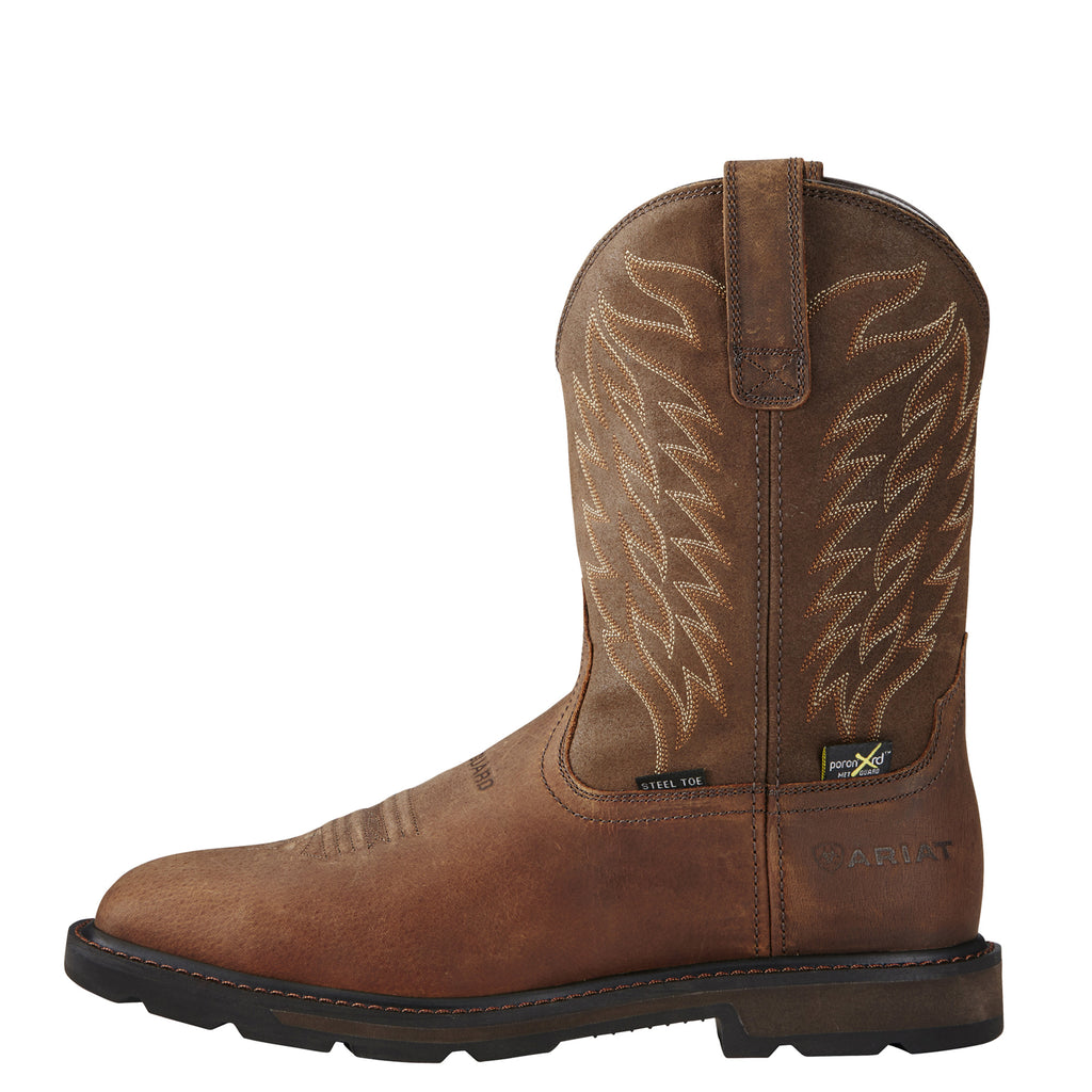 Ariat sales groundbreaker 8