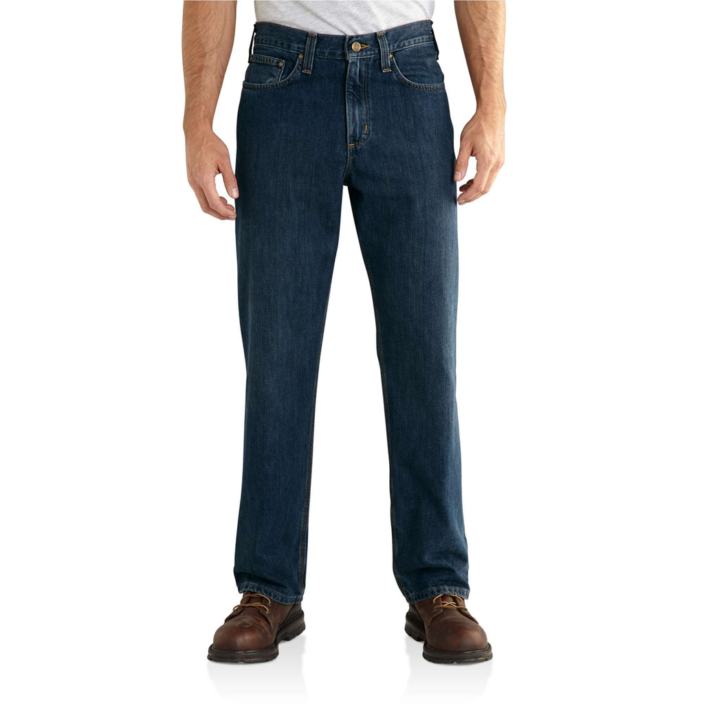 MEN'S RELAXED FIT JEANS