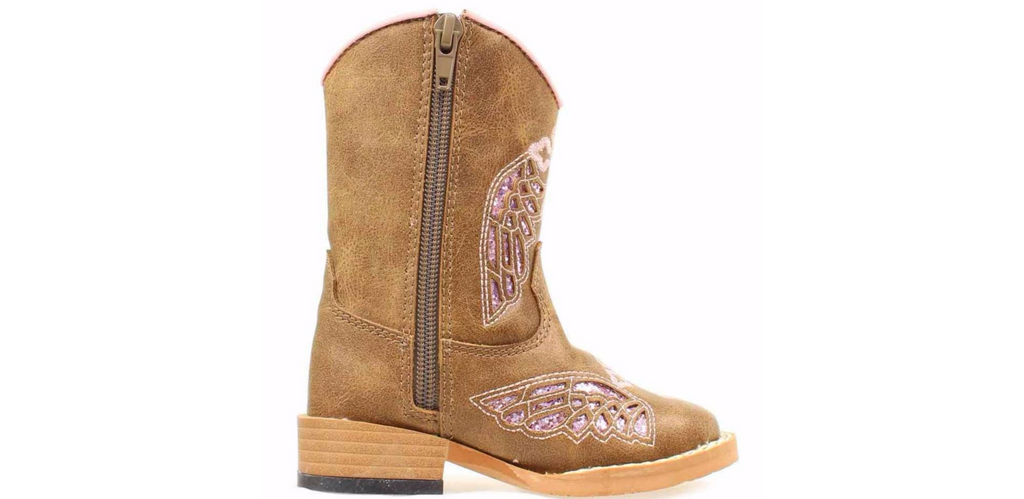 Blazin roxx shop toddler boots