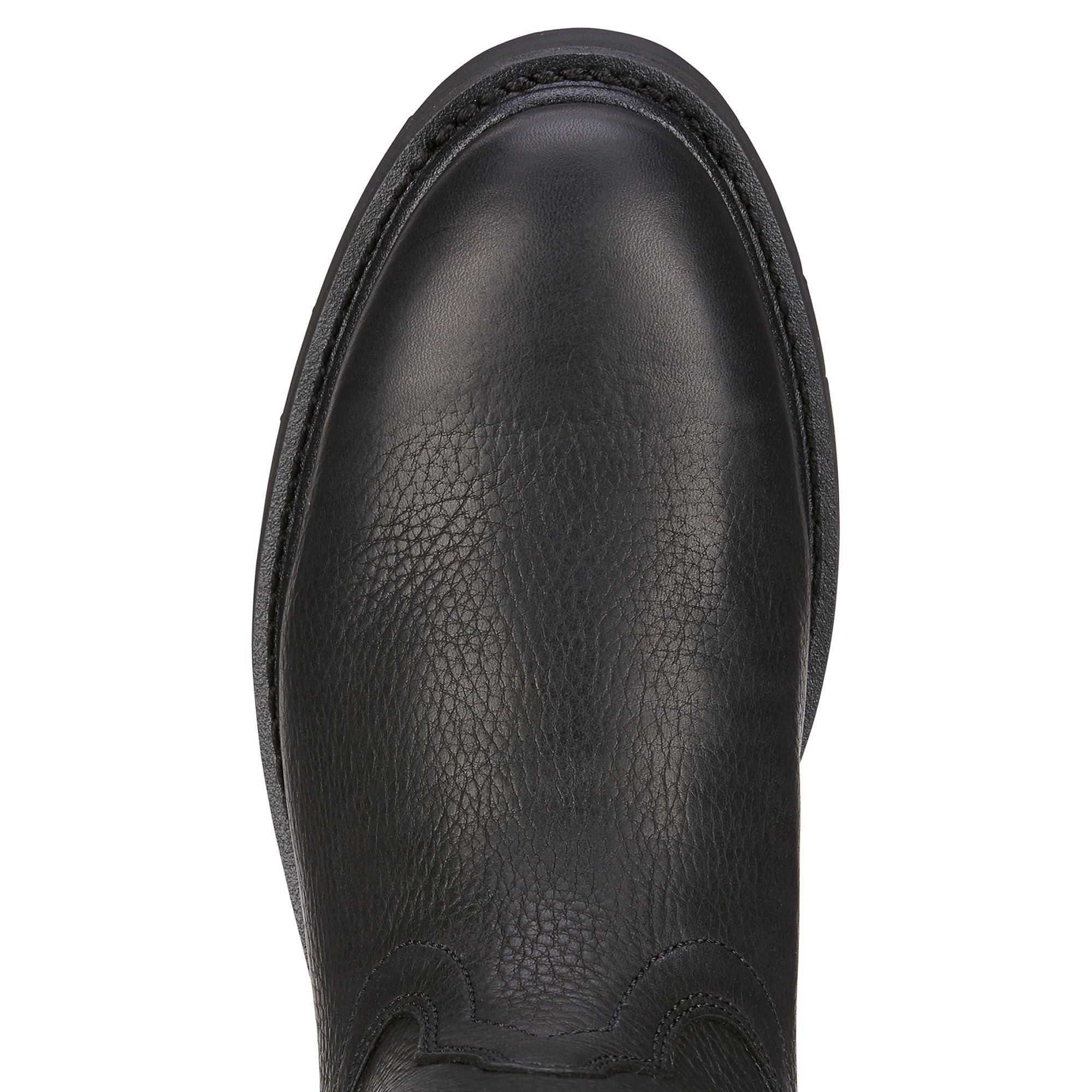 Ariat sierra black best sale